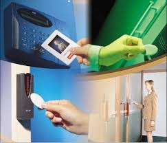 Hệ thống kiểm soát ra vào